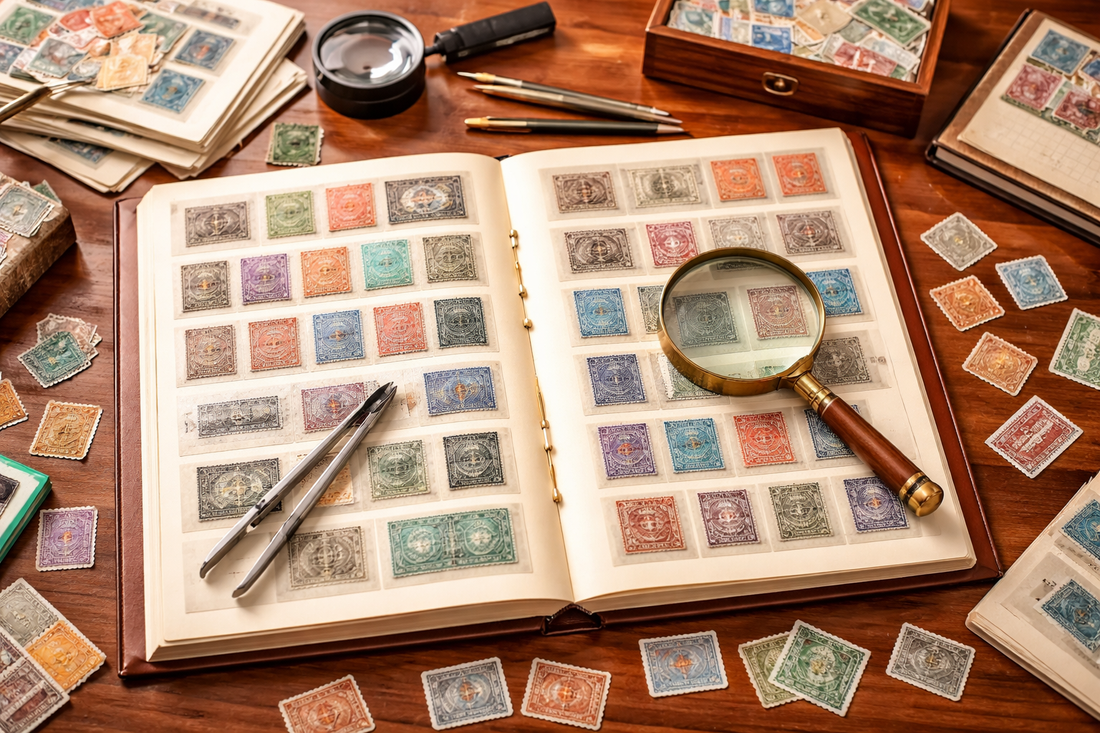 Comment conserver sa collection de timbres sur le long terme sans perdre de valeur.