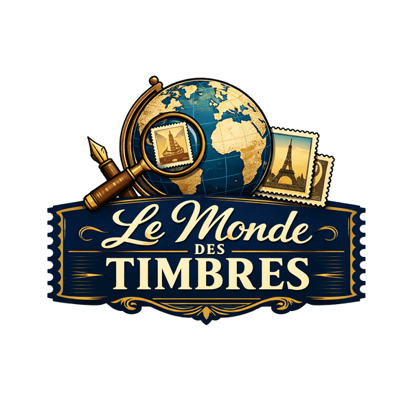 Le monde des timbres 